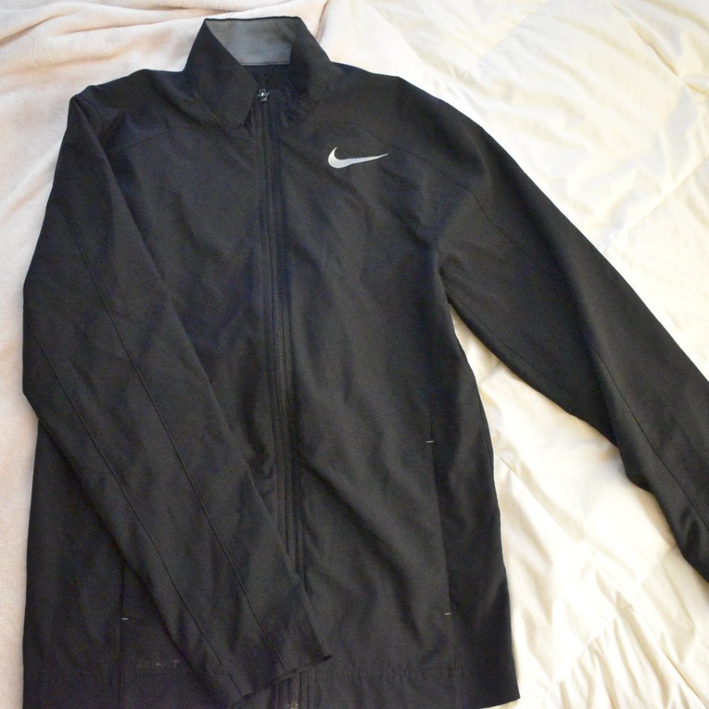 Nike Men's Dry Fit Quarter Zip